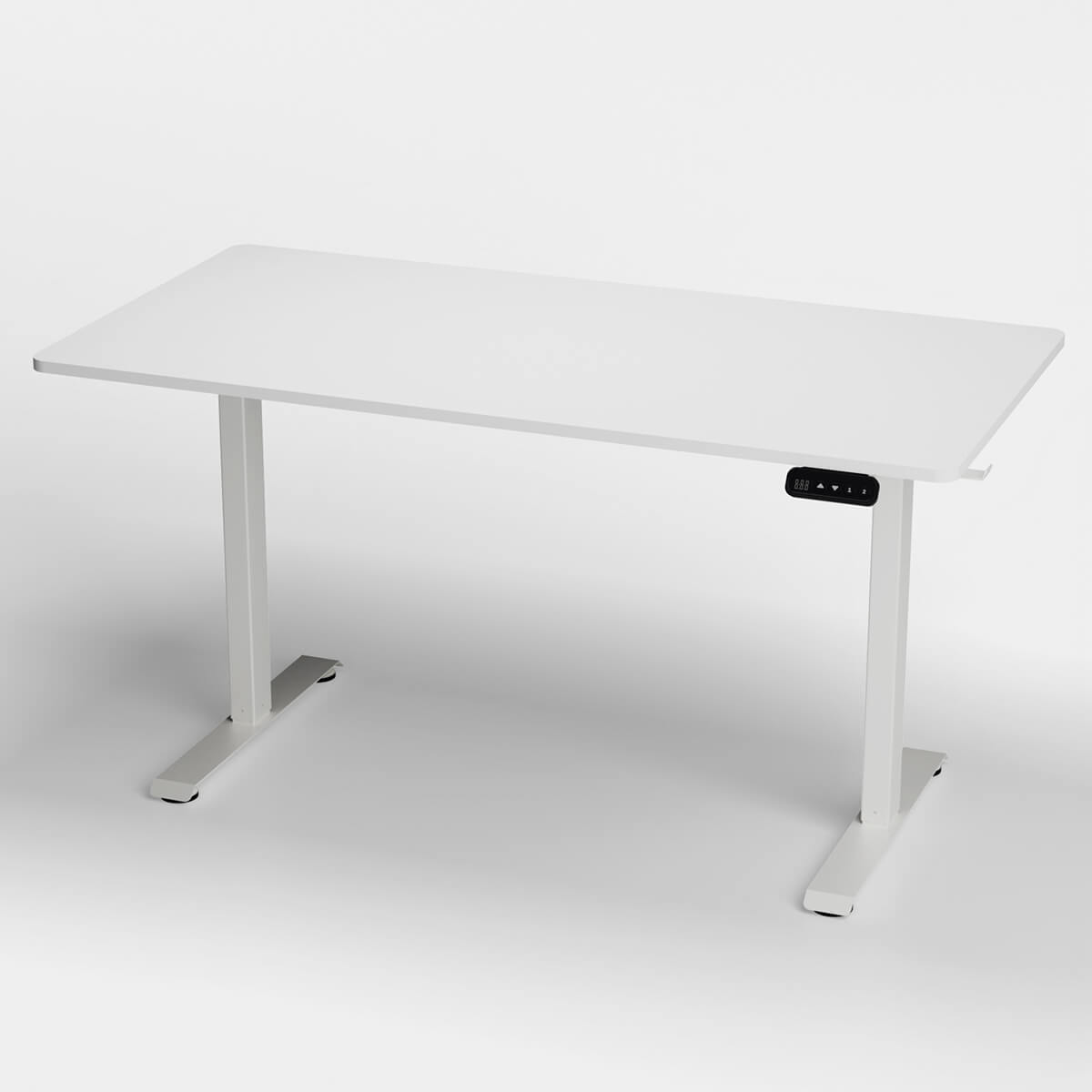 Sit/Stand Height Adjustable Desk