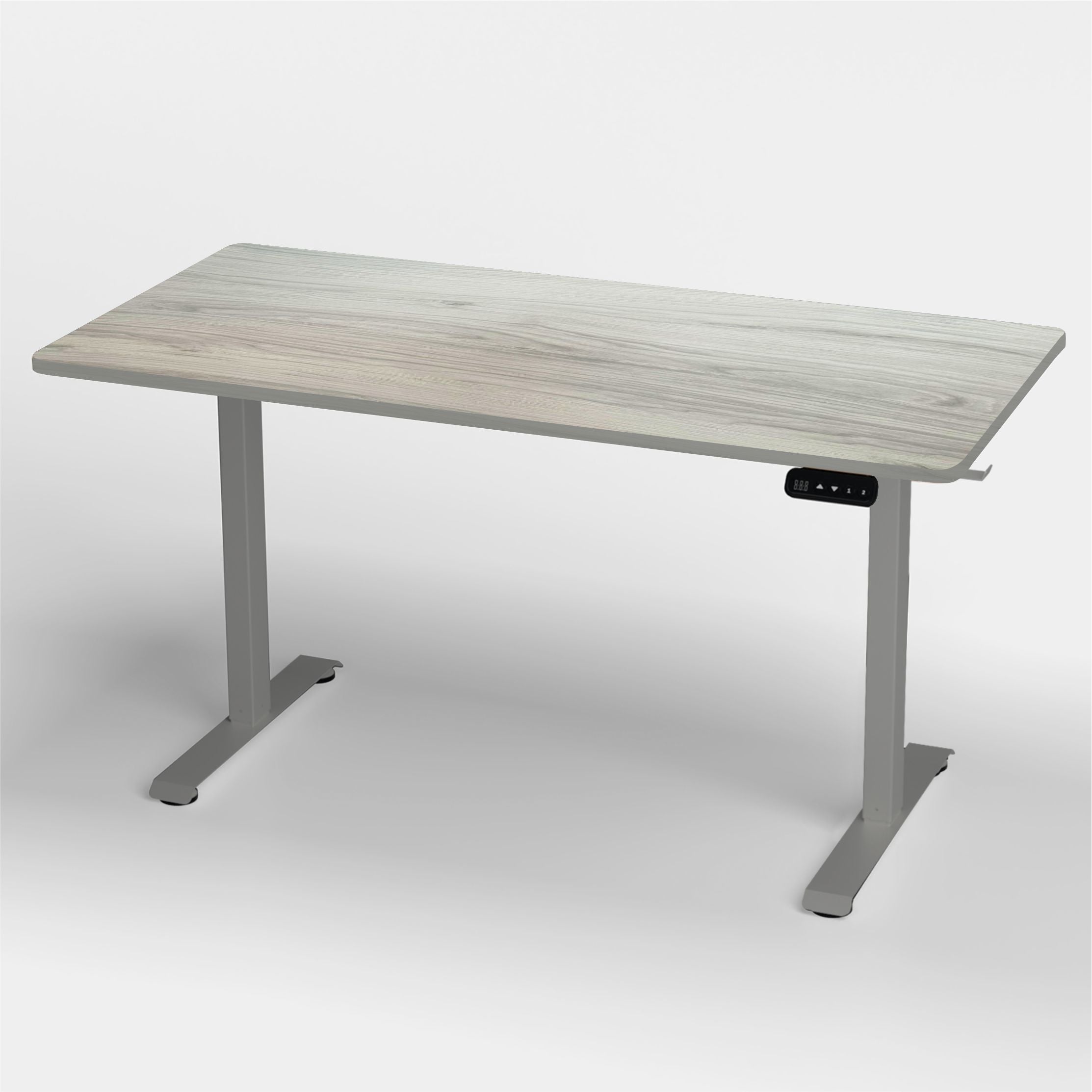 Sit/Stand Height Adjustable Desk