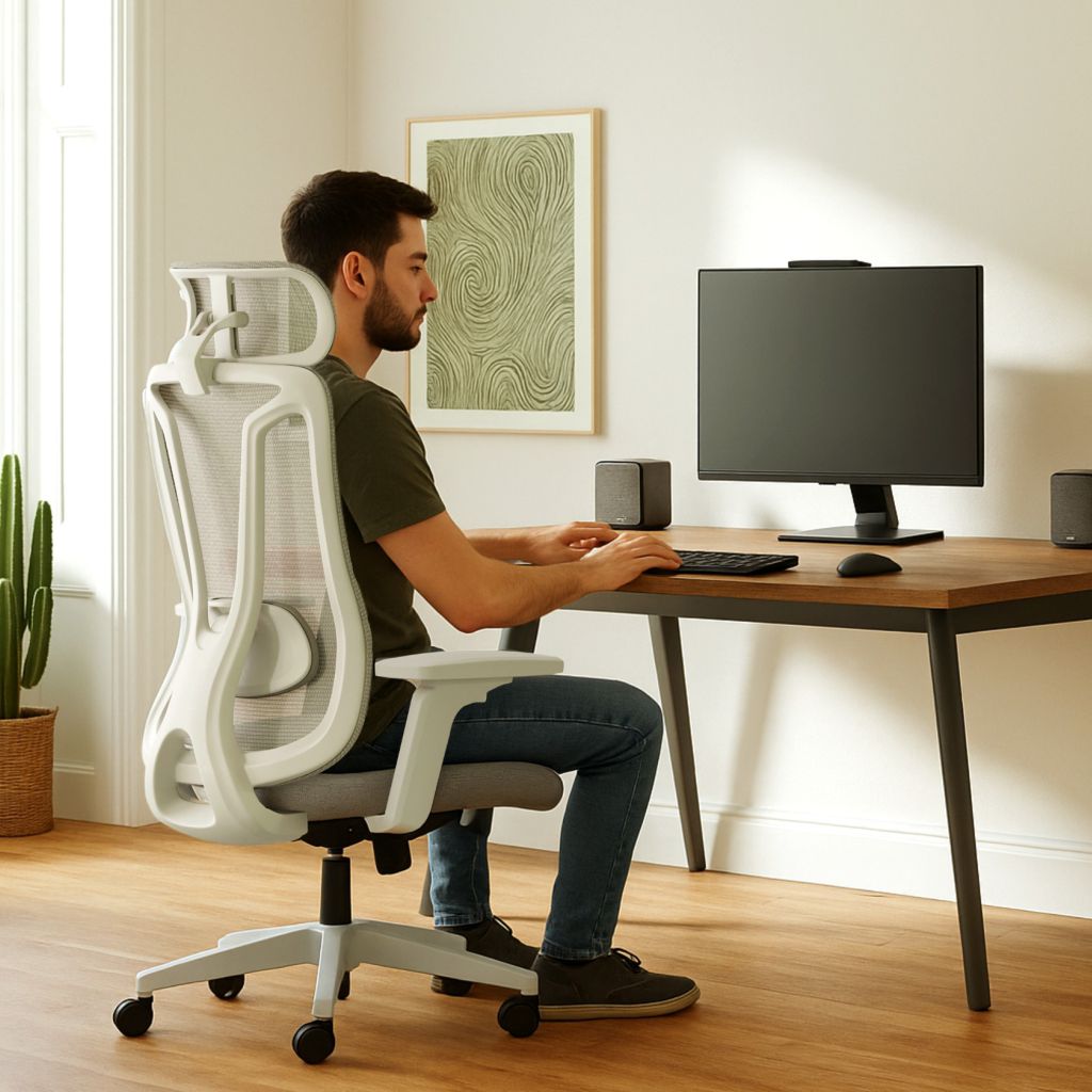 Ergonomic Mesh Office Chair