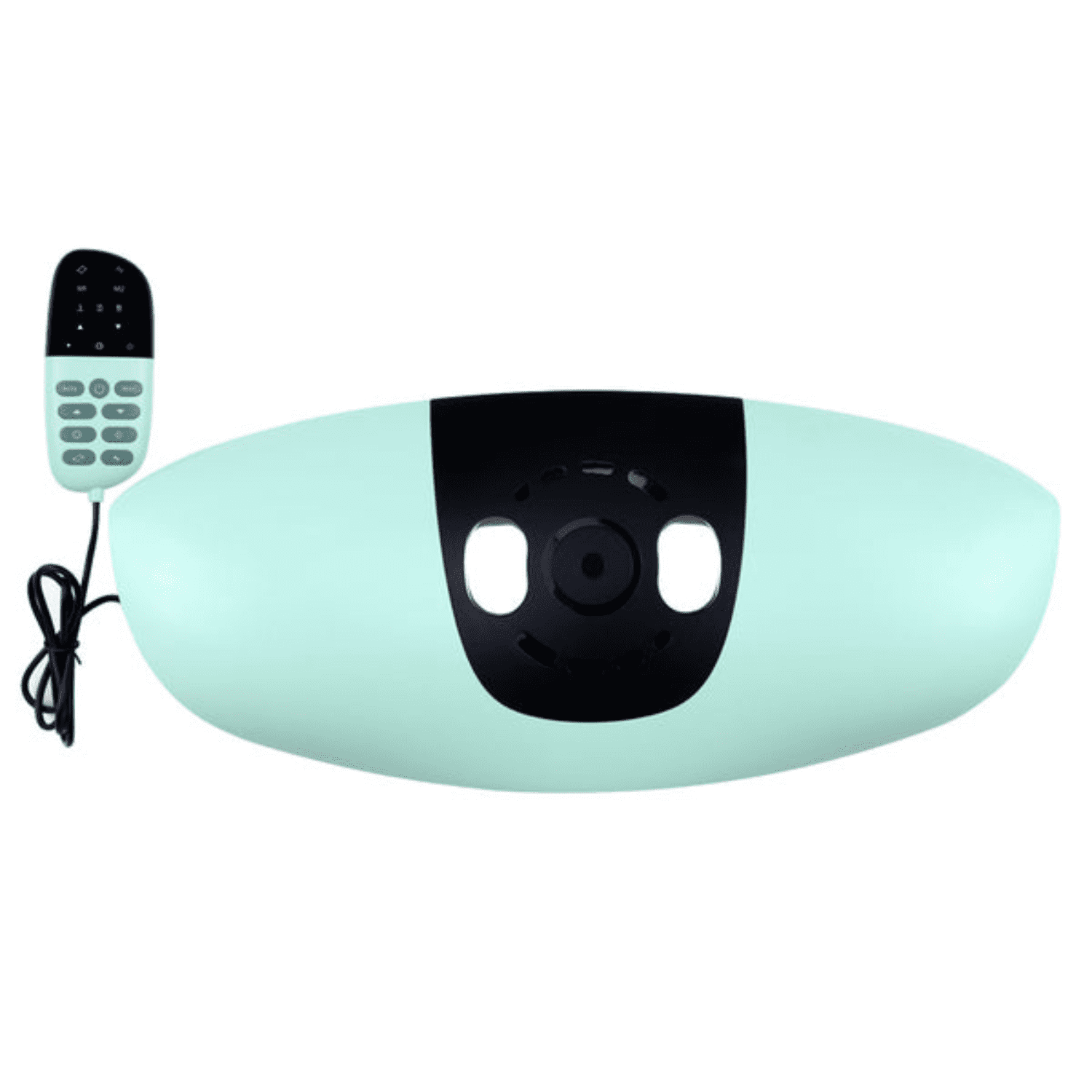 Electric Lower Back Massager - With Heat Function