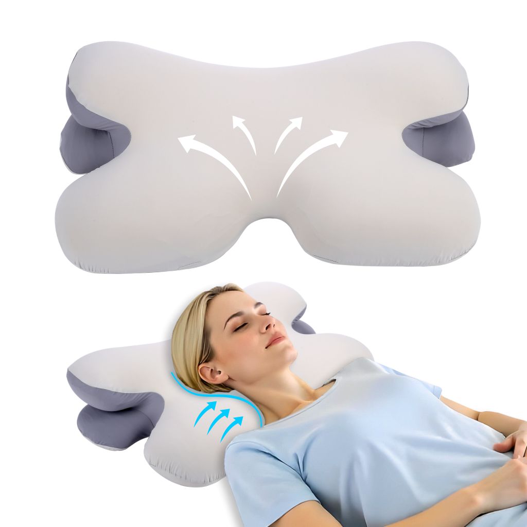 Ergonomic Cervical Pillow - Upgrade Your Sleep