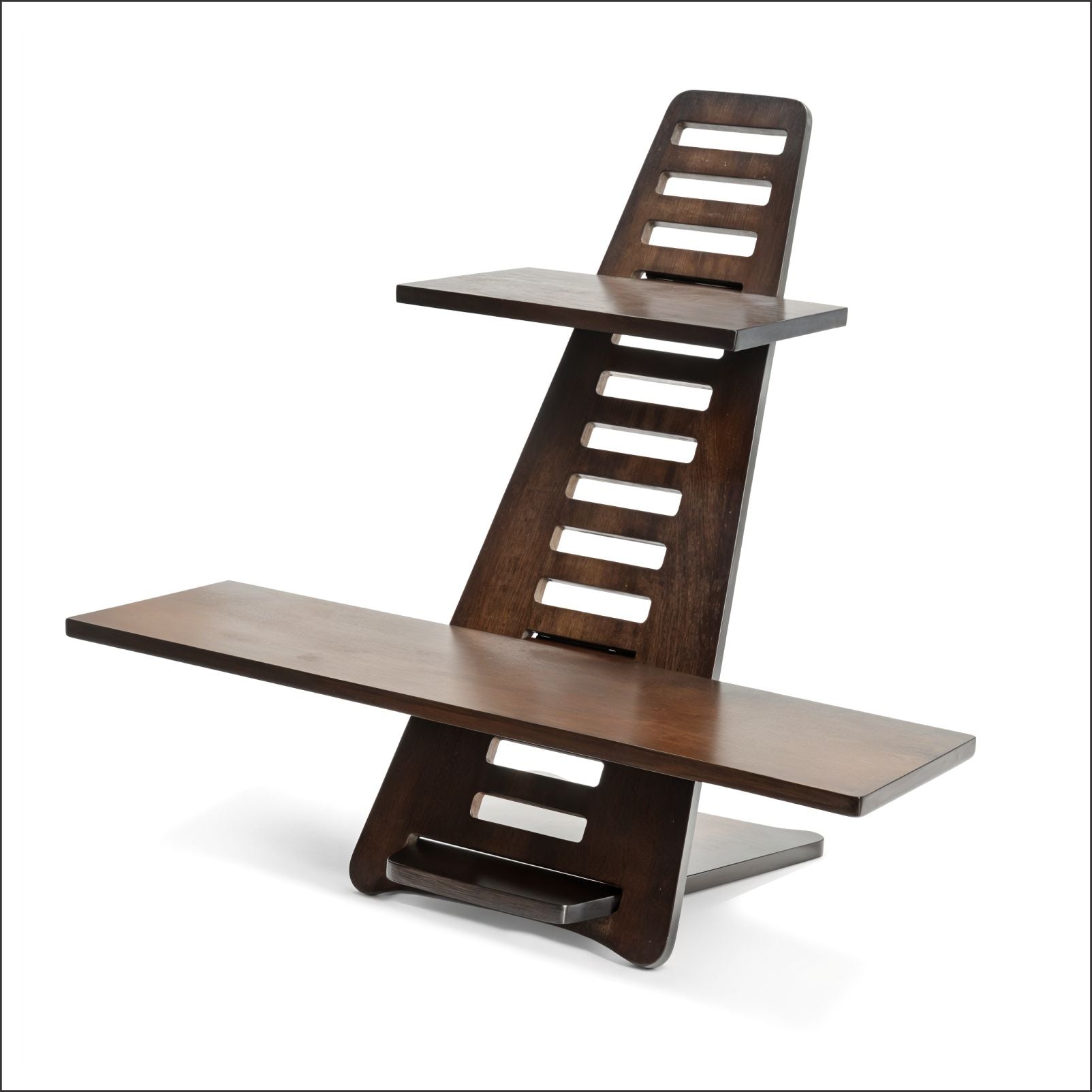 Ergonomic Height Adjustable & Portable Standing Desk
