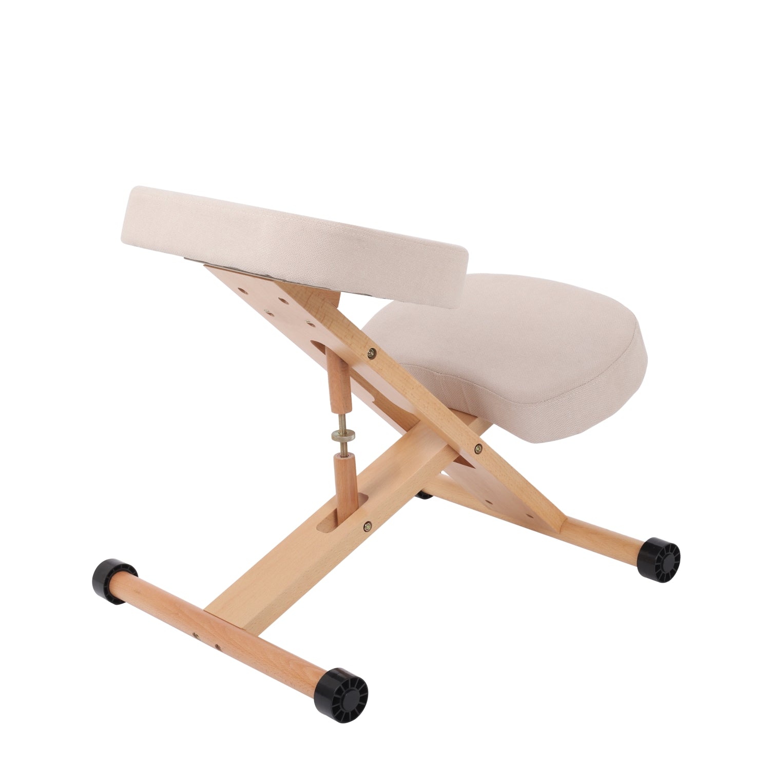 Memory Foam Kneeling Chair | Posture