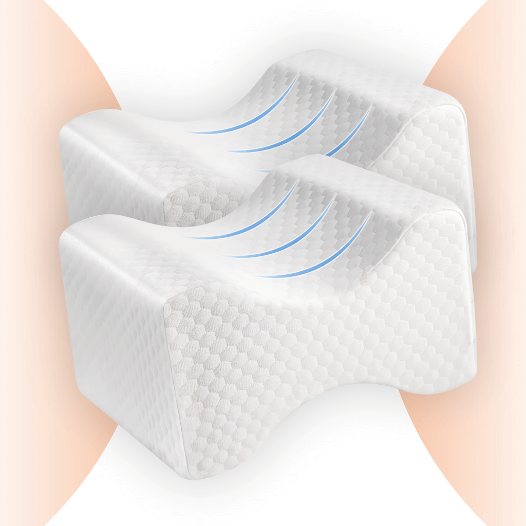 Memory Foam Knee Pillow