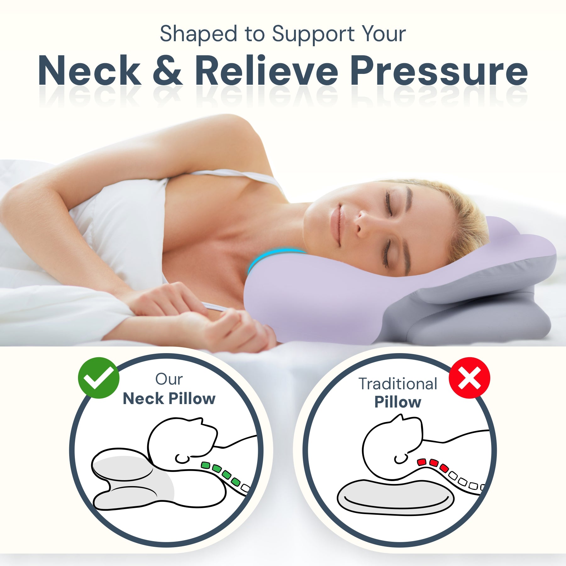 Premium Cervical Pillow