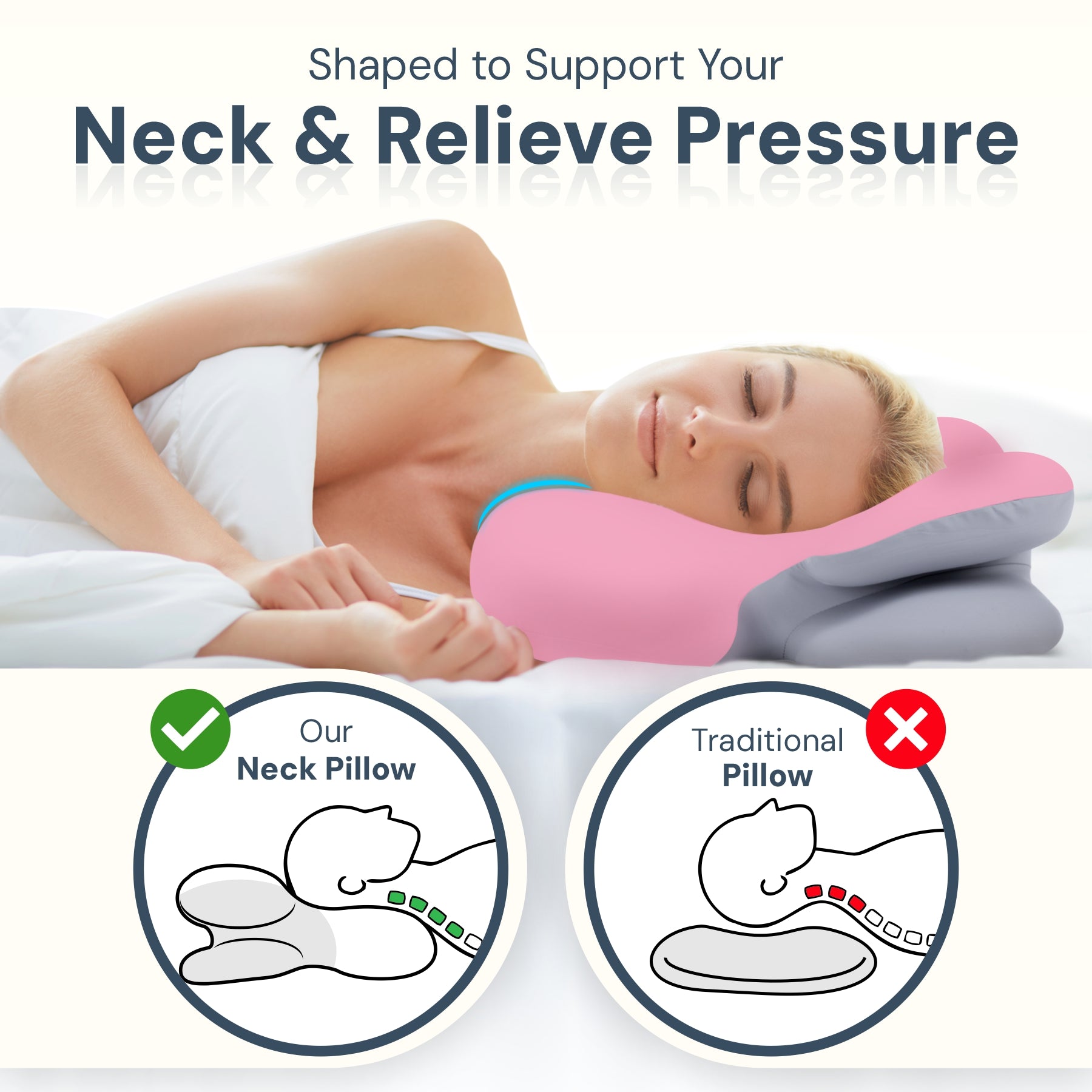 Premium Cervical Pillow