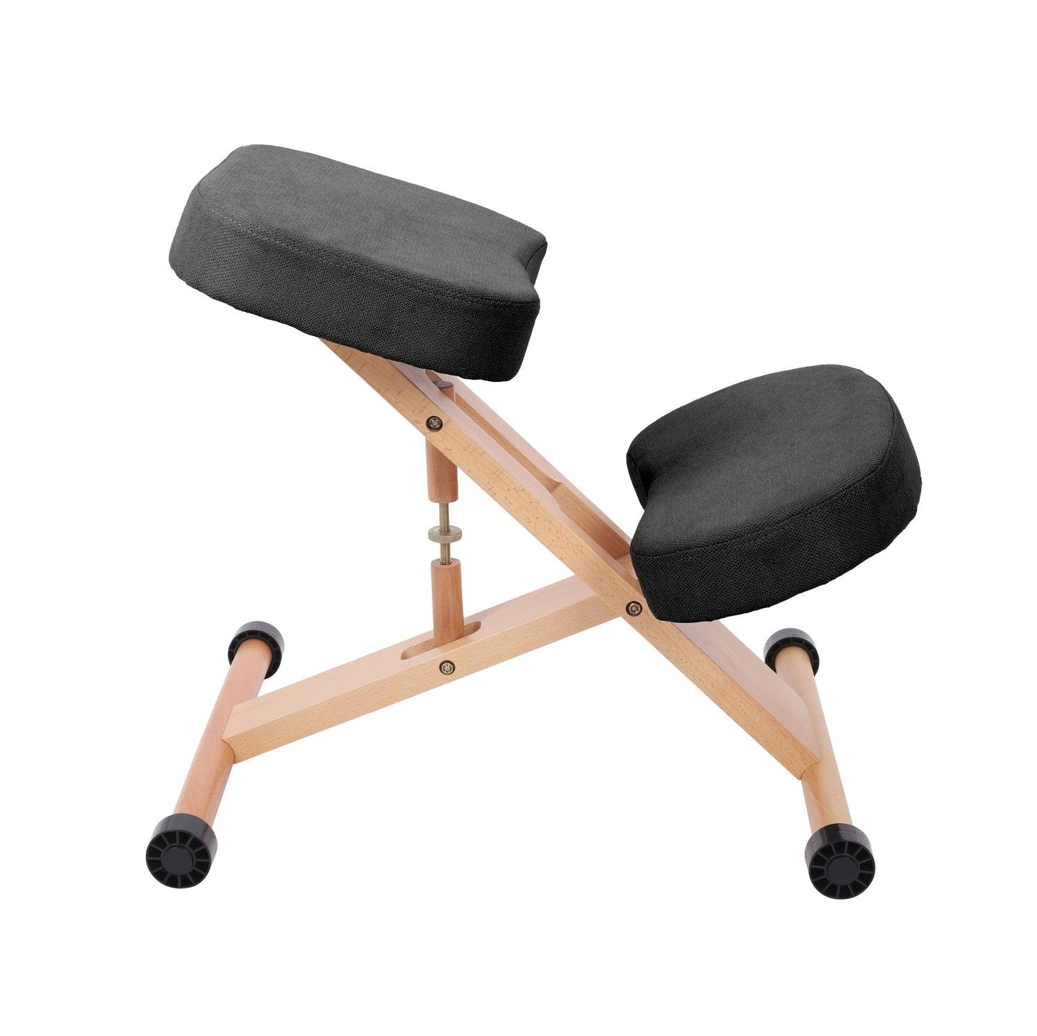 Memory Foam Kneeling Chair | Posture