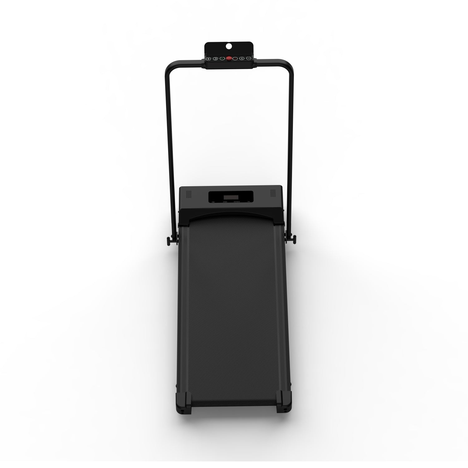 4 in 1 Walking Pad | With Foldable Handrails