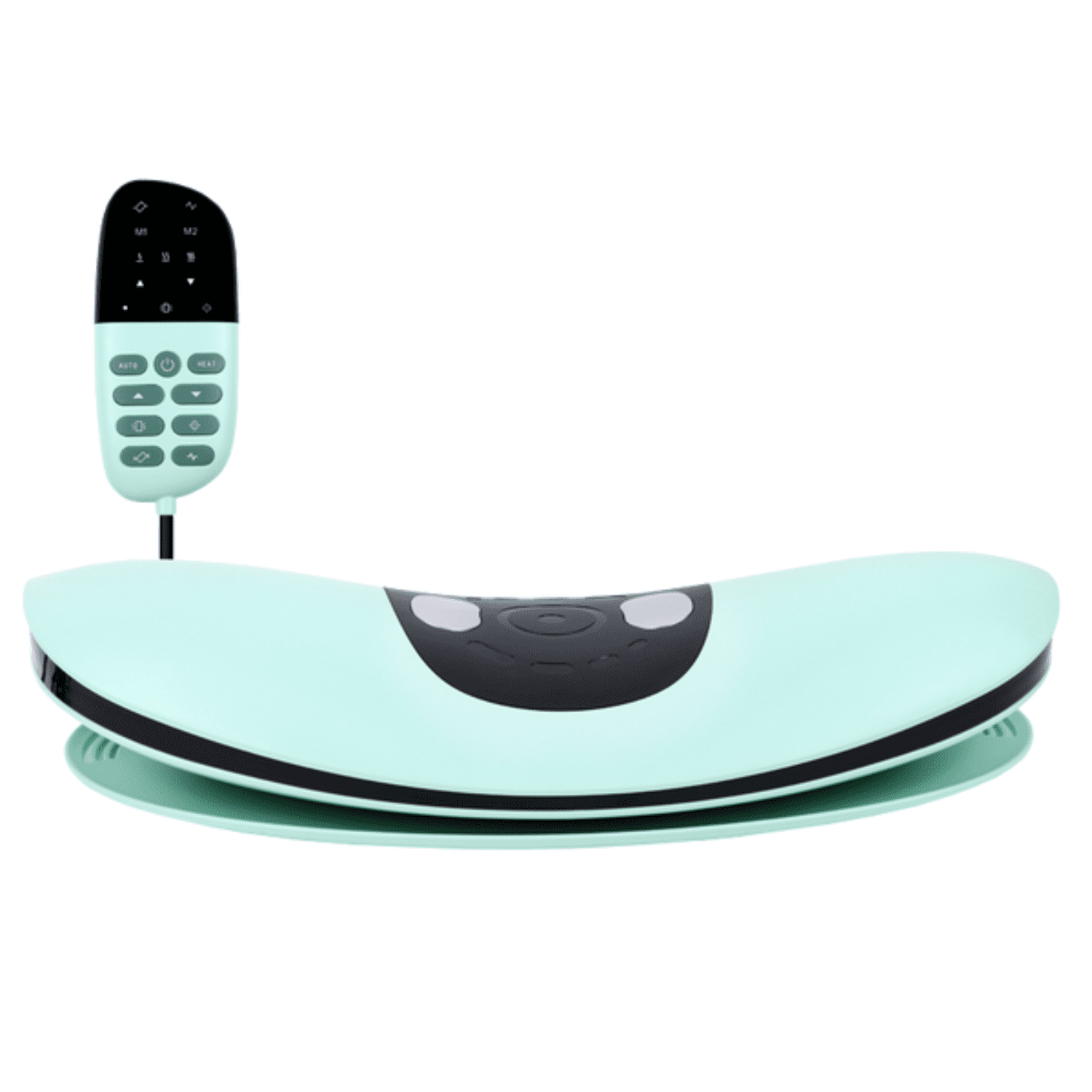 Electric Lower Back Massager - With Heat Function