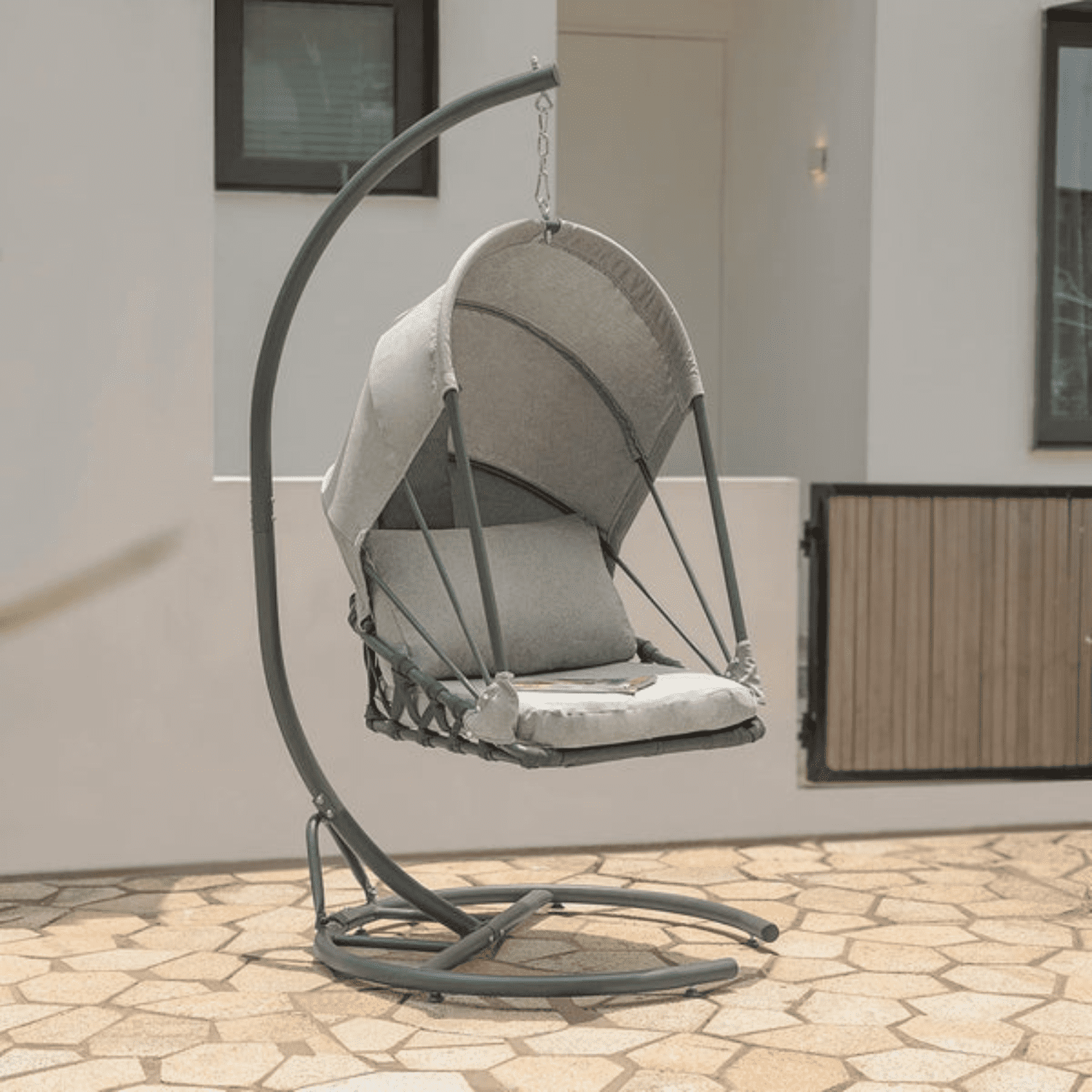 Hanging Egg Chair & Swing