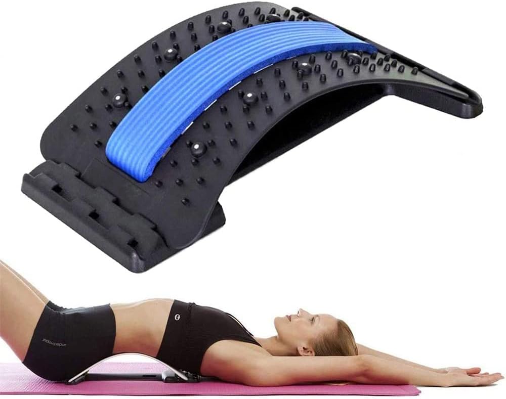 *BEST SELLER* Back Stretcher - Ease The Pain