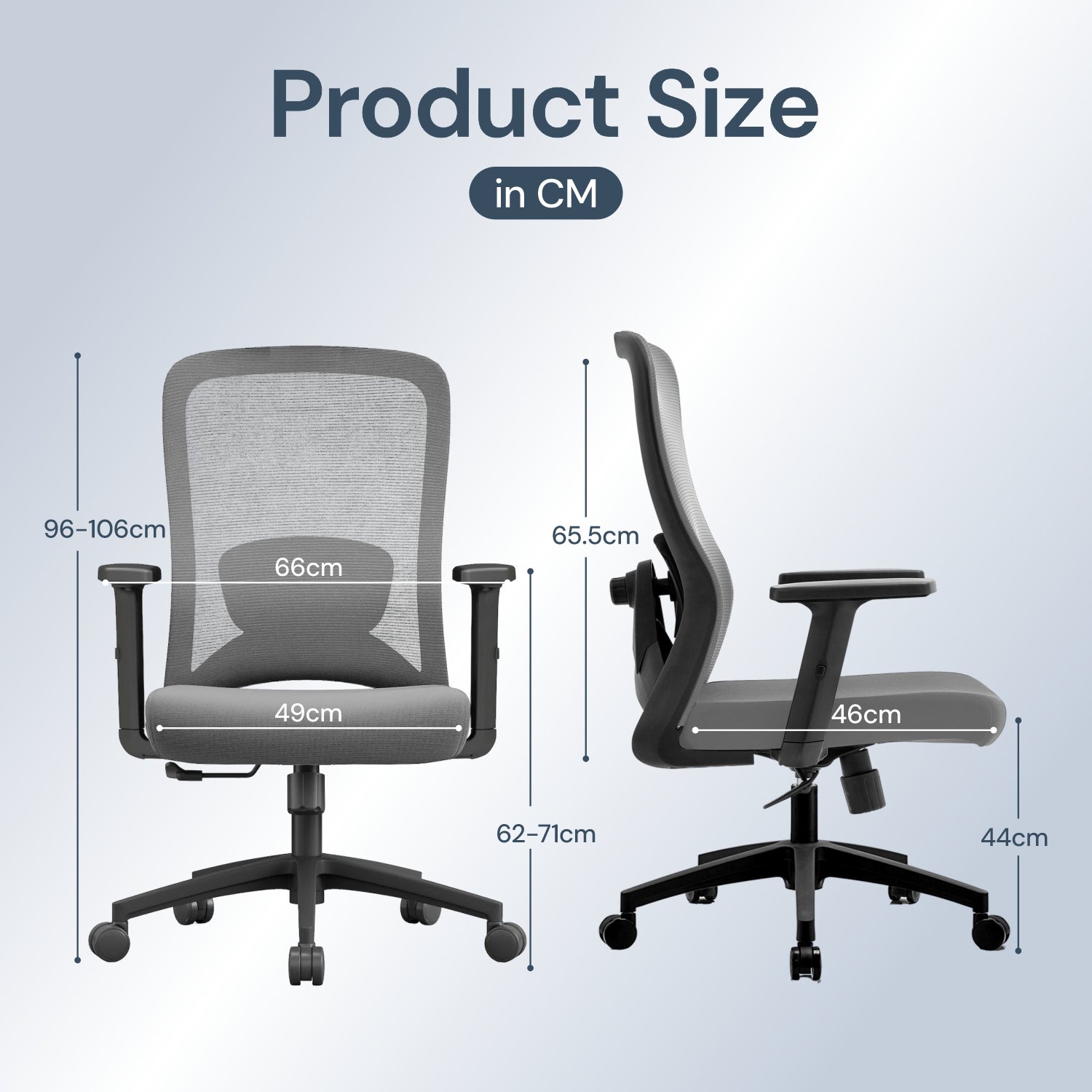 Flex | Everyday Mesh Office Chair