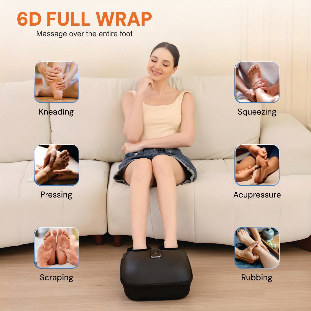 Foot Massager