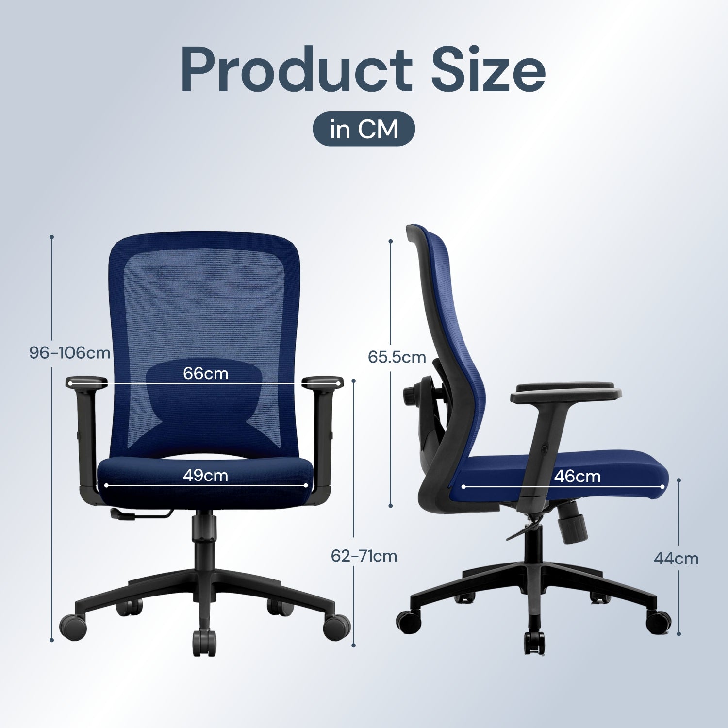Flex | Everyday Mesh Office Chair