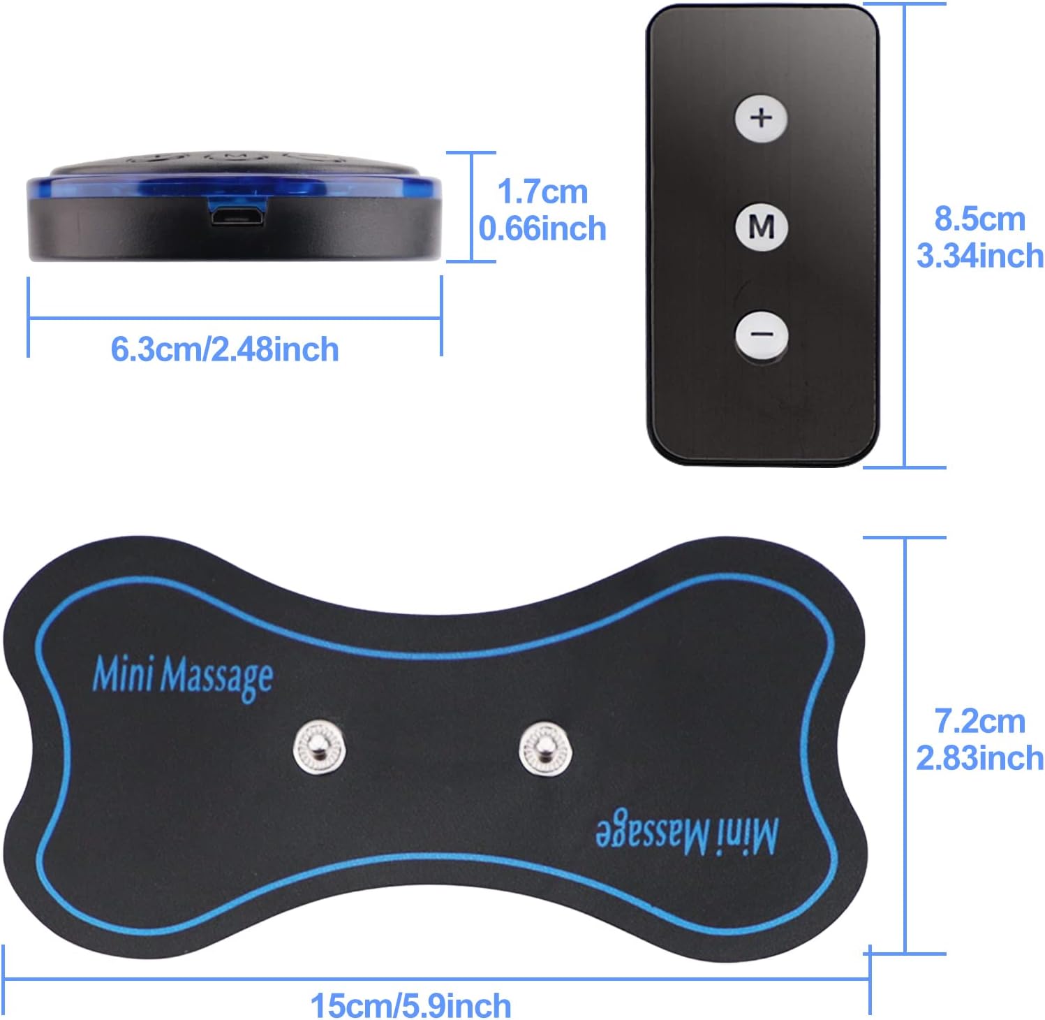 EMS Tens Machine Massager