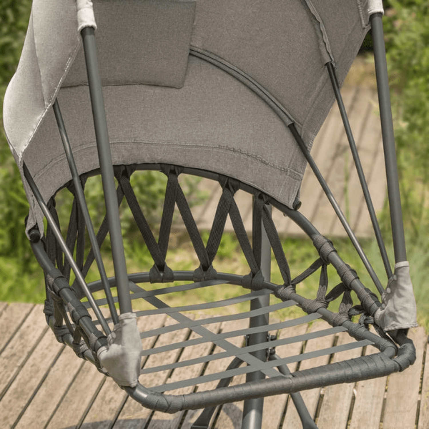 Hanging Egg Chair & Swing