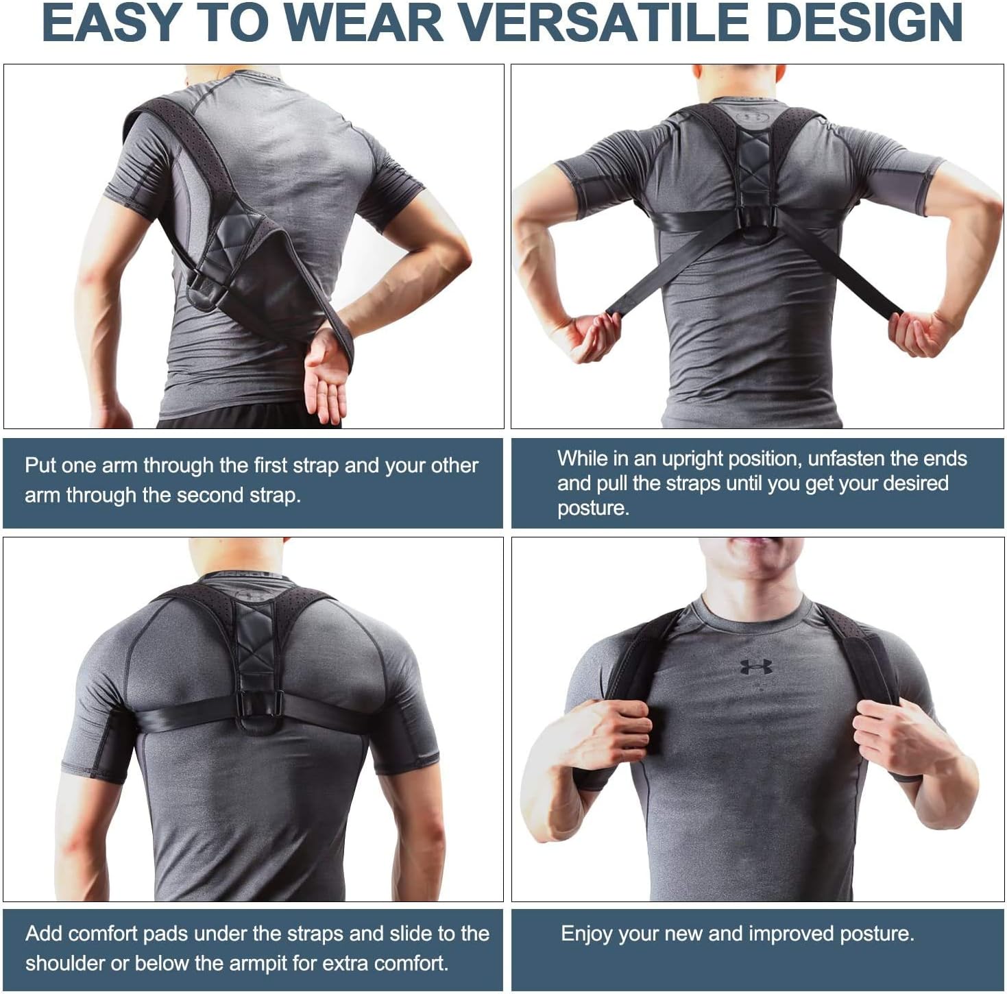 Posture Corrector - To Improve Your Posture