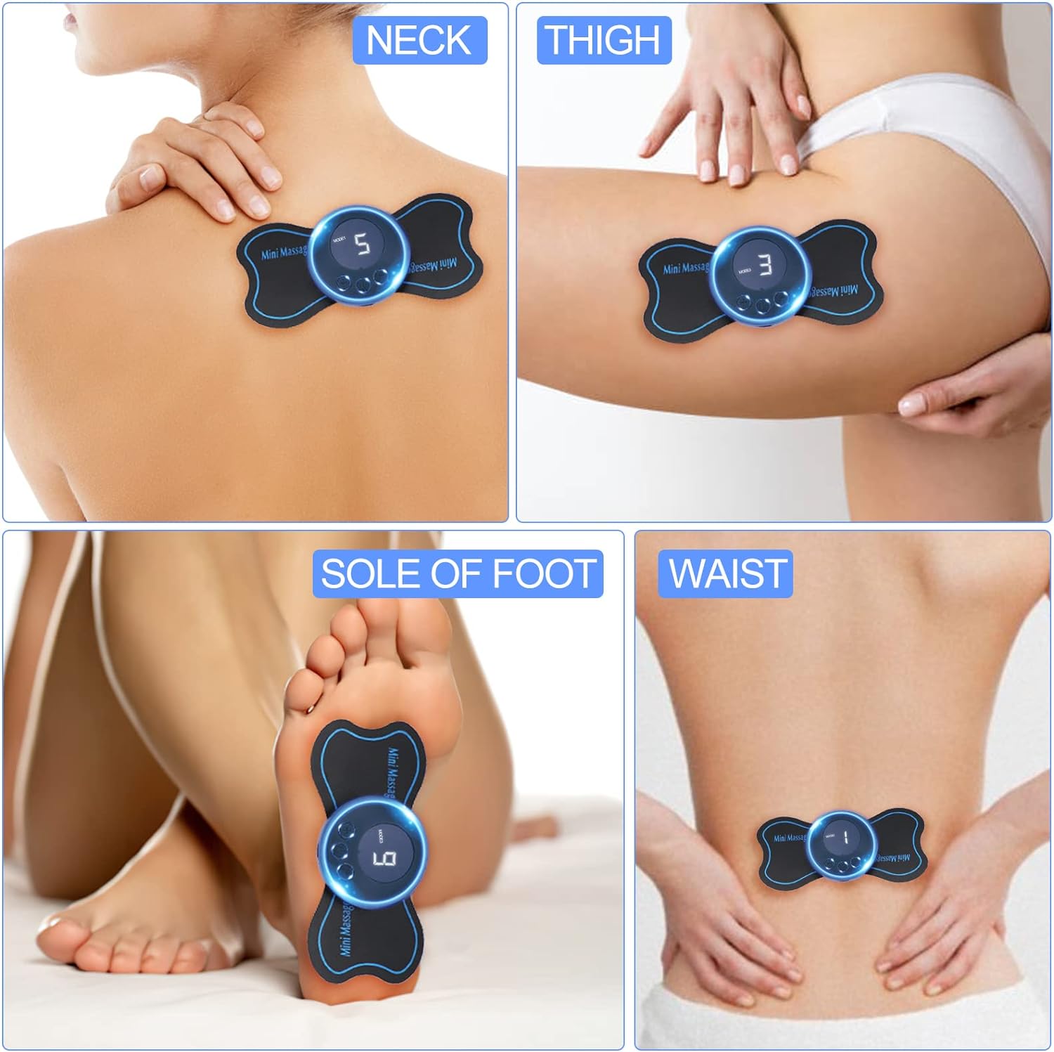 EMS Tens Machine Massager