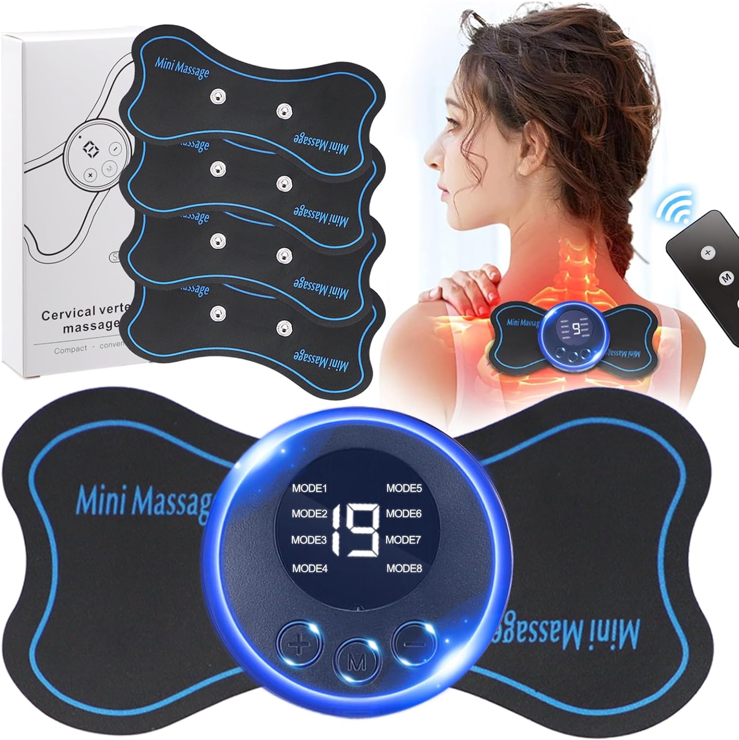 EMS Tens Machine Massager