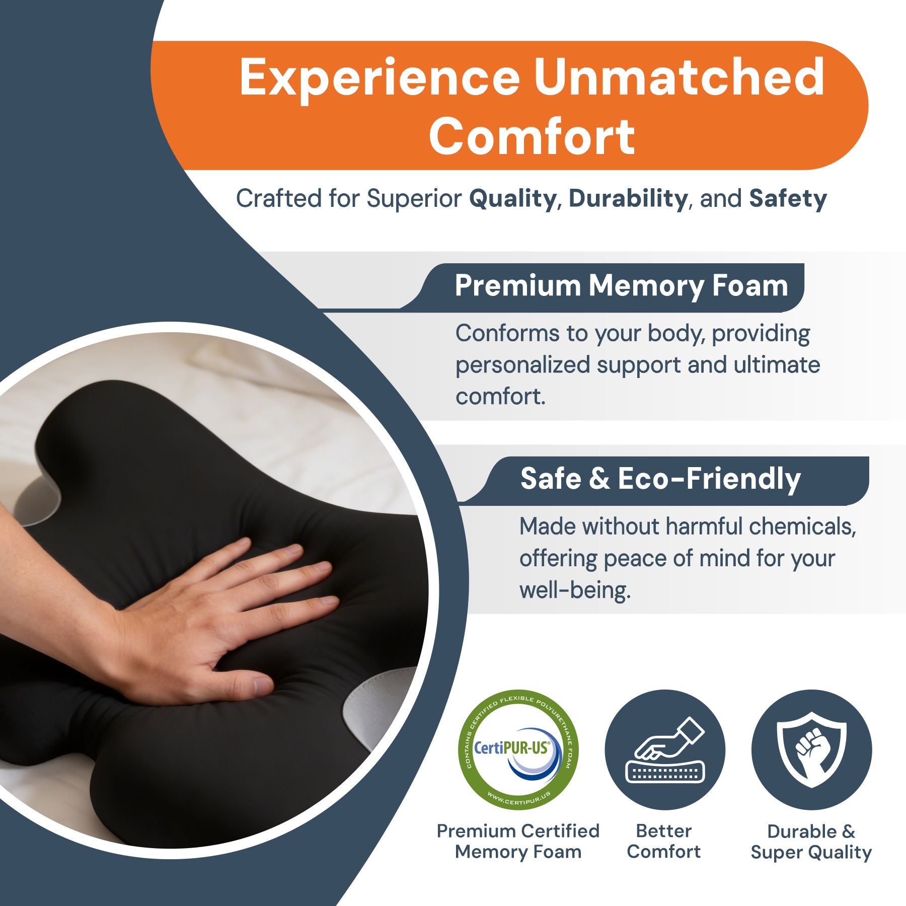 Premium Cervical Pillow