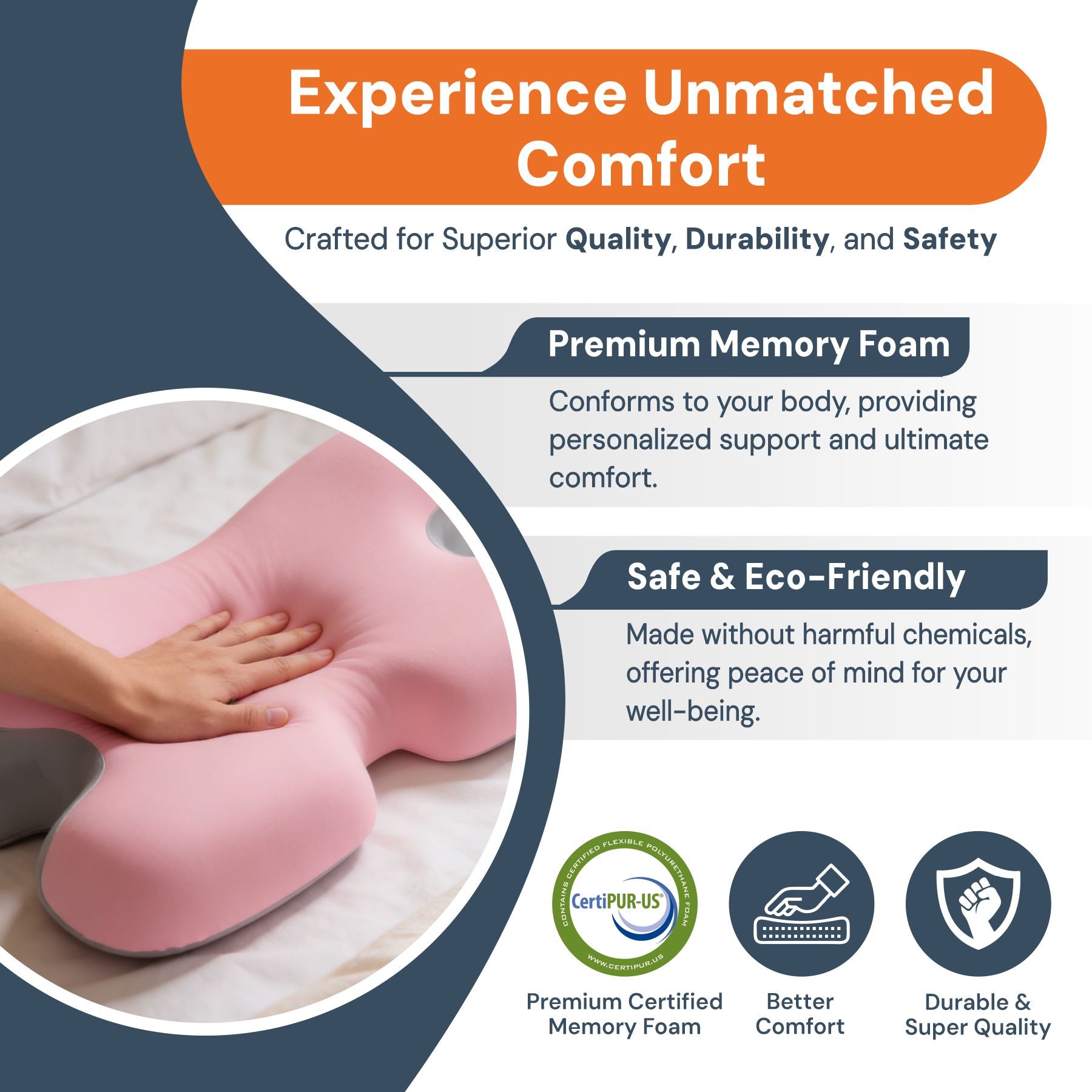 Premium Cervical Pillow