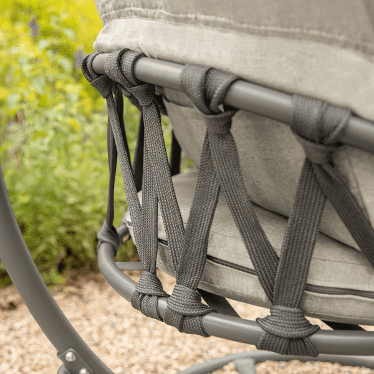 Hanging Egg Chair & Swing