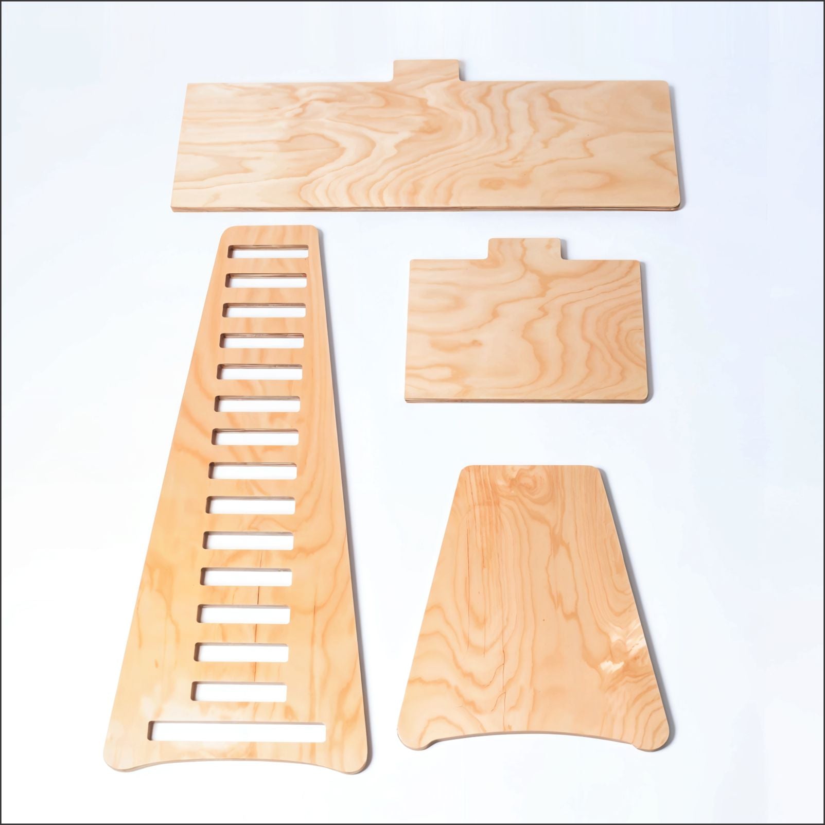 Ergonomic Height Adjustable & Portable Standing Desk