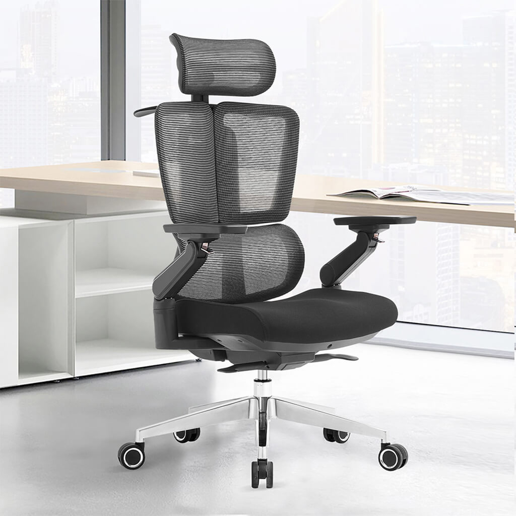 Apex | Elite Mesh Office Chair