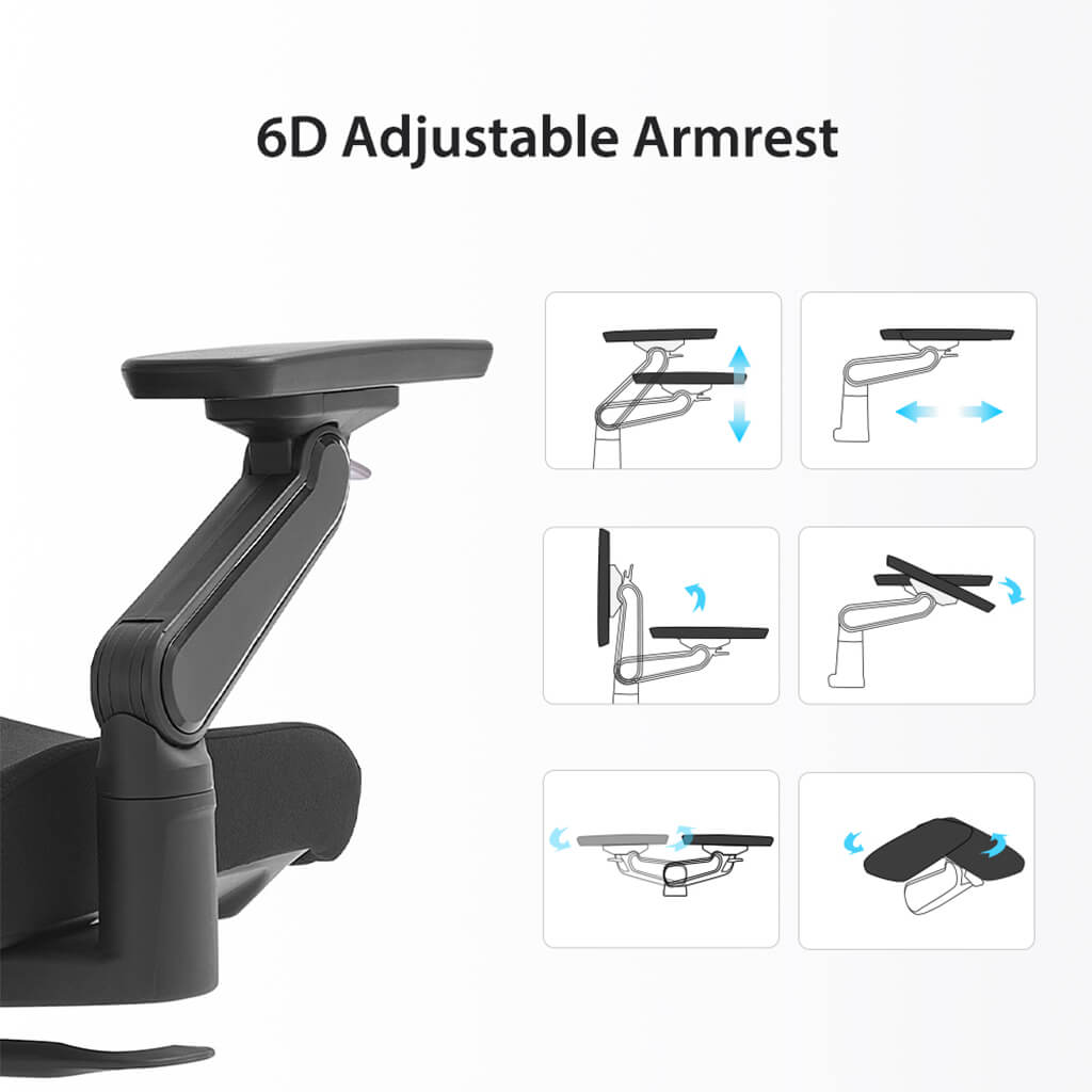 Apex | Elite Mesh Office Chair