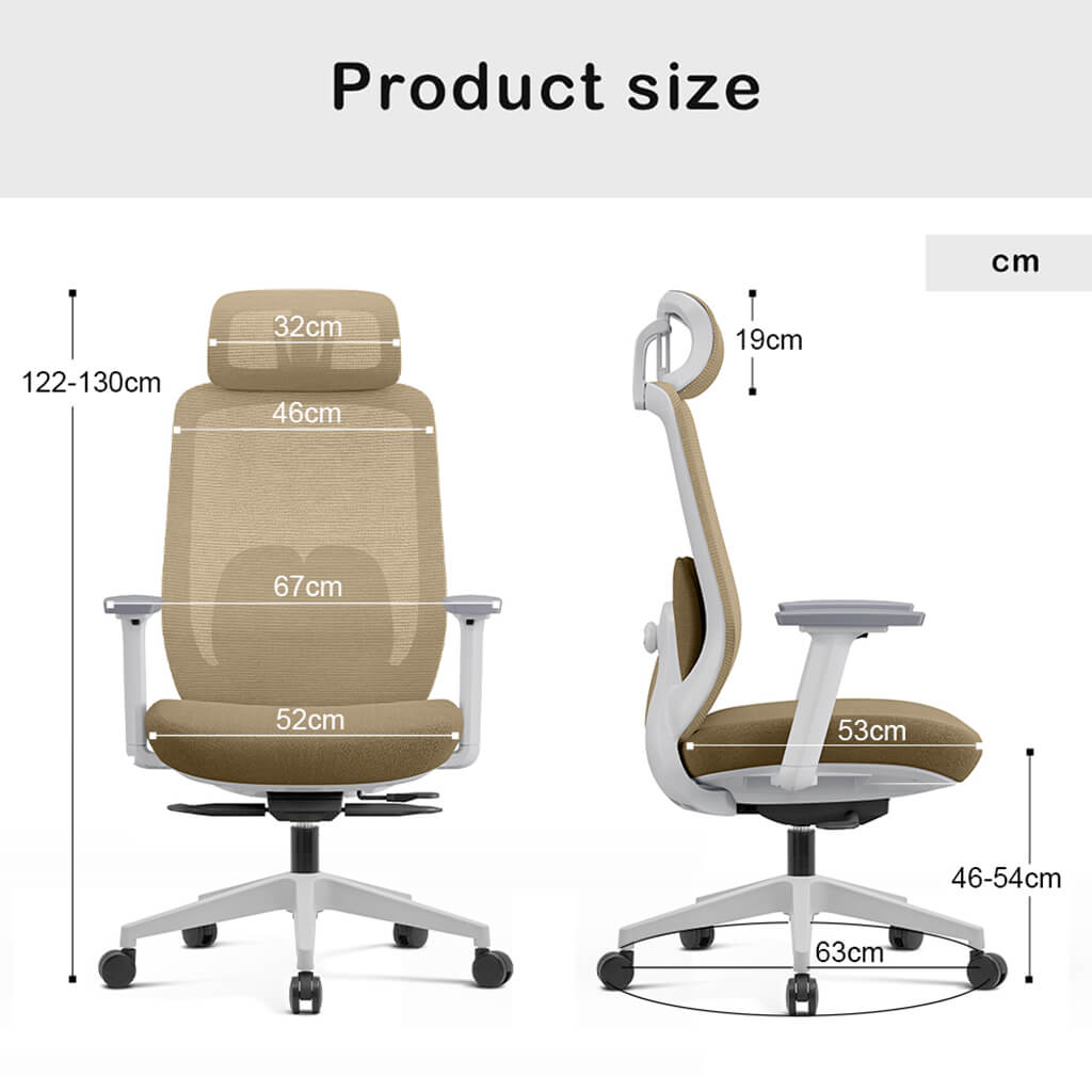 Aera | Adaptive Mesh Office Chair
