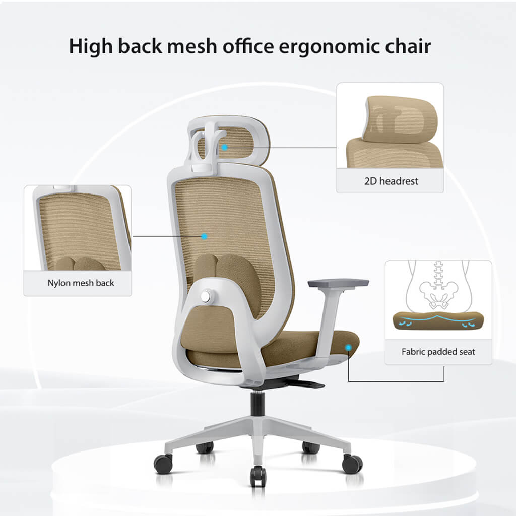 Aera | Adaptive Mesh Office Chair