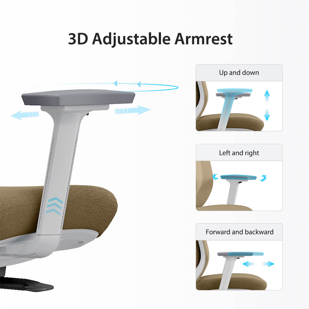 Aera | Adaptive Mesh Office Chair