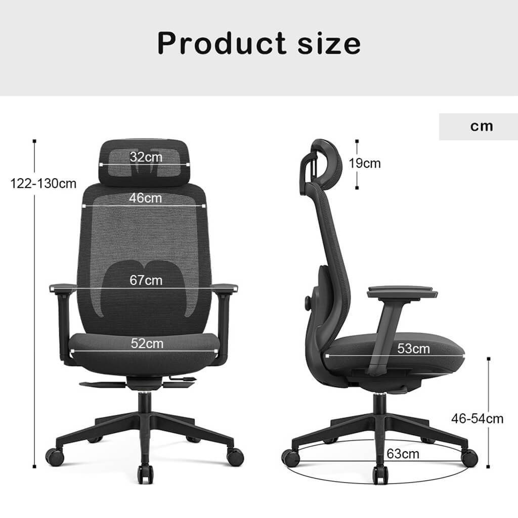 Aera | Adaptive Mesh Office Chair