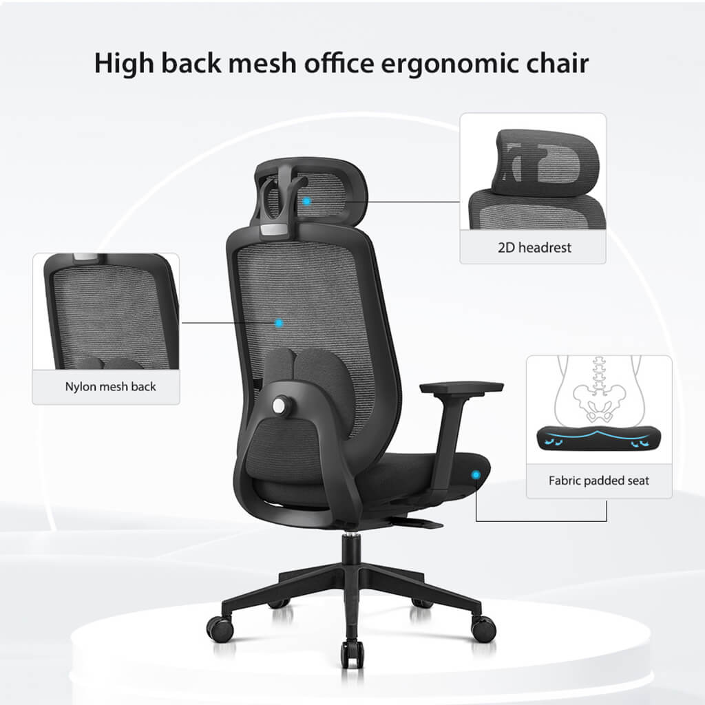 Aera | Adaptive Mesh Office Chair