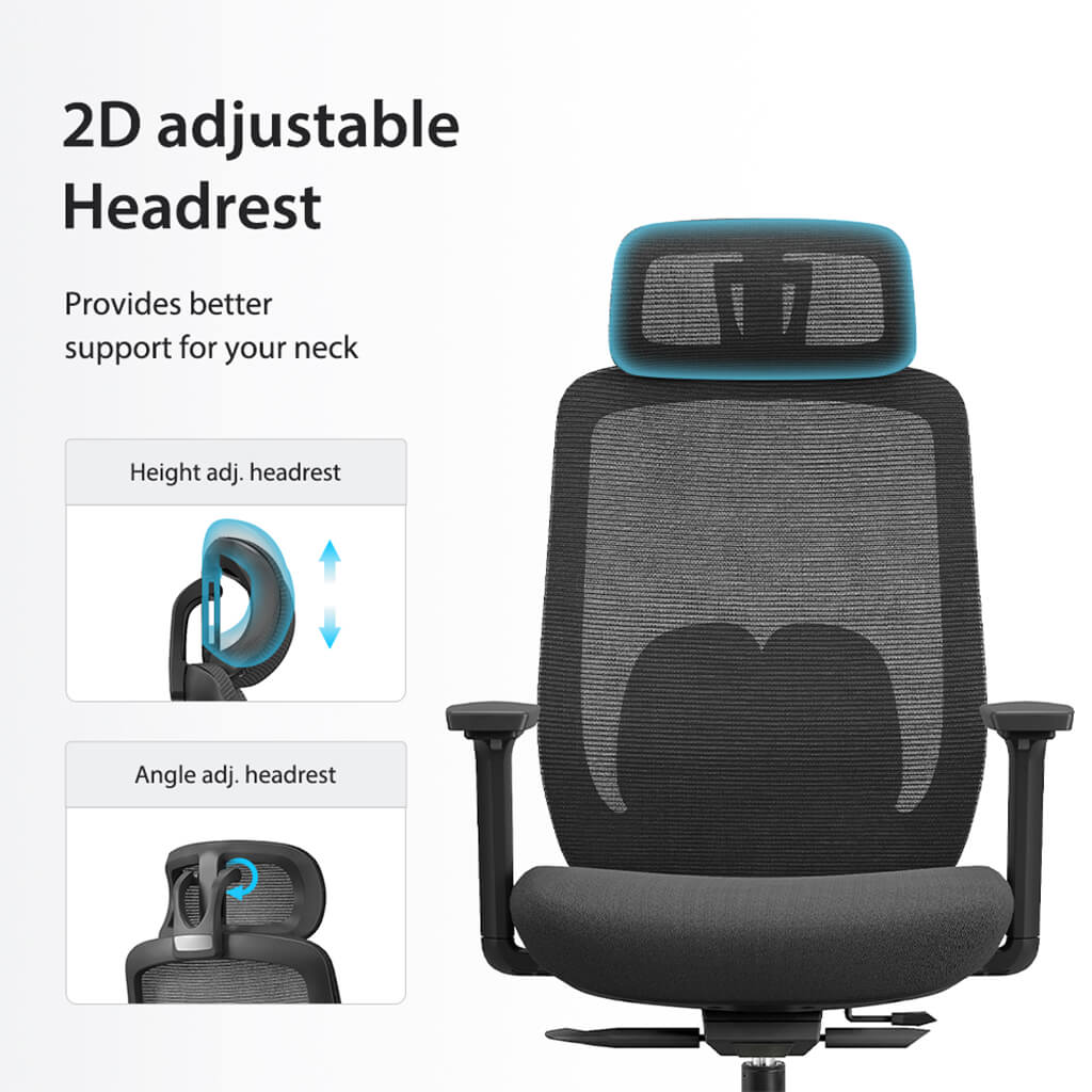 Aera | Adaptive Mesh Office Chair