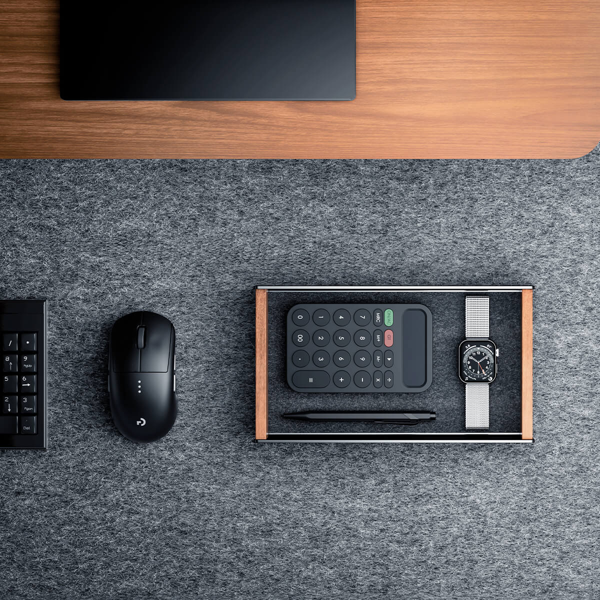 Catch-All Desk Tray