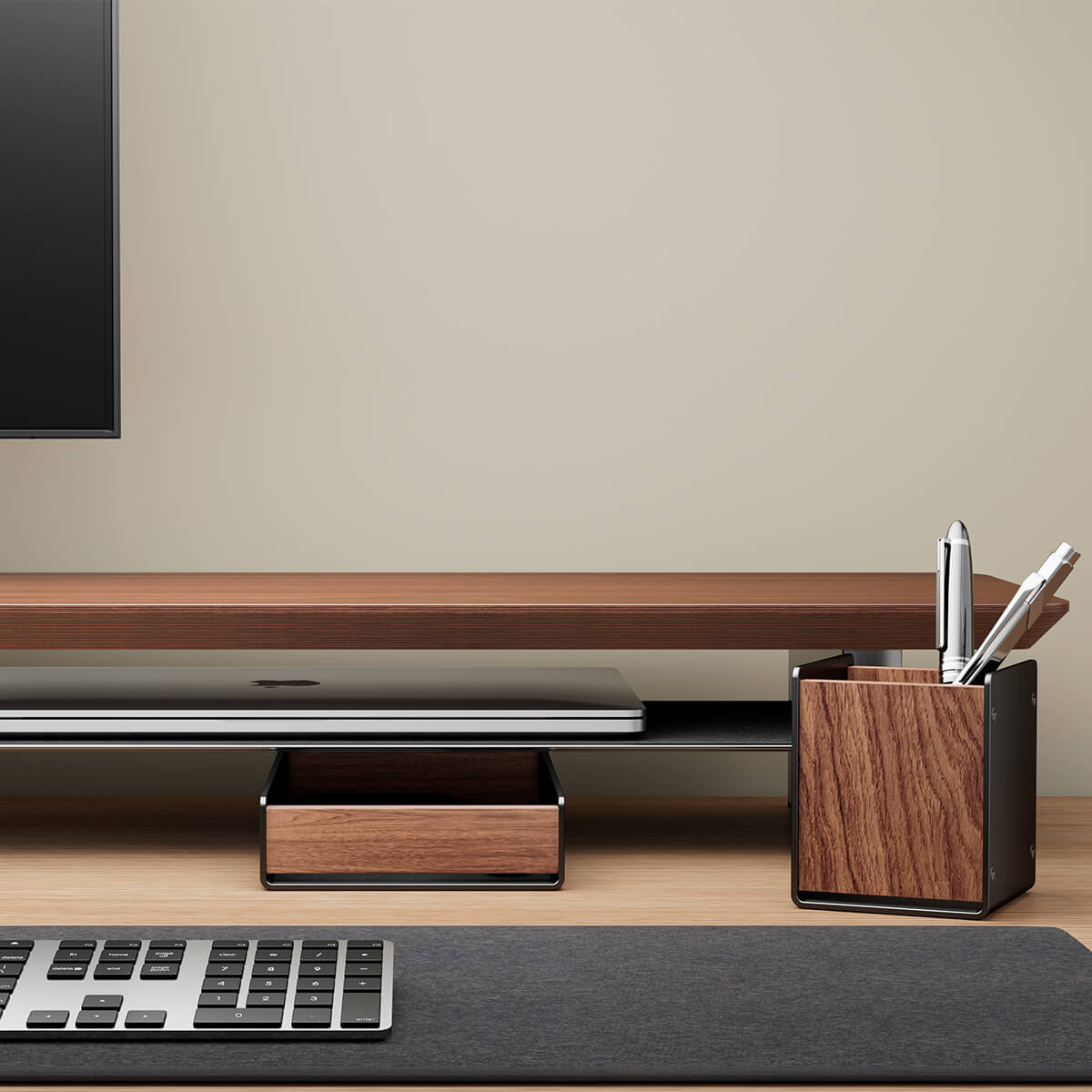 Catch-All Desk Tray