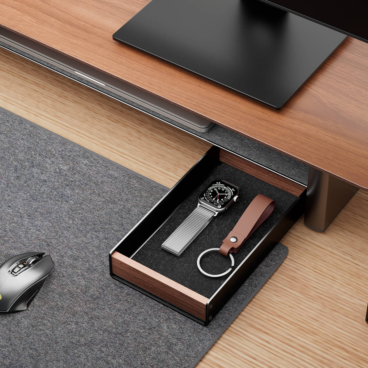Catch-All Desk Tray