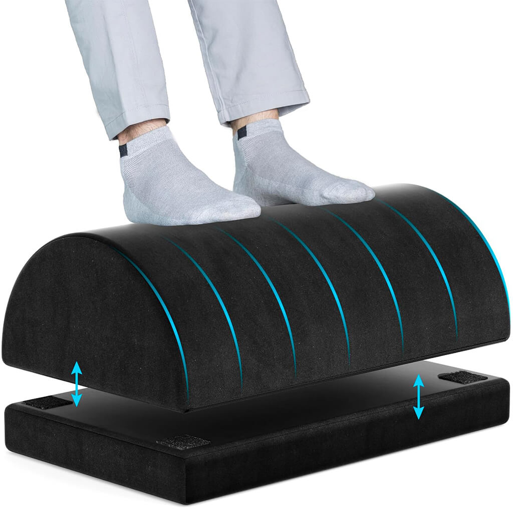 Under Desk Foot Rest | Foot Stool