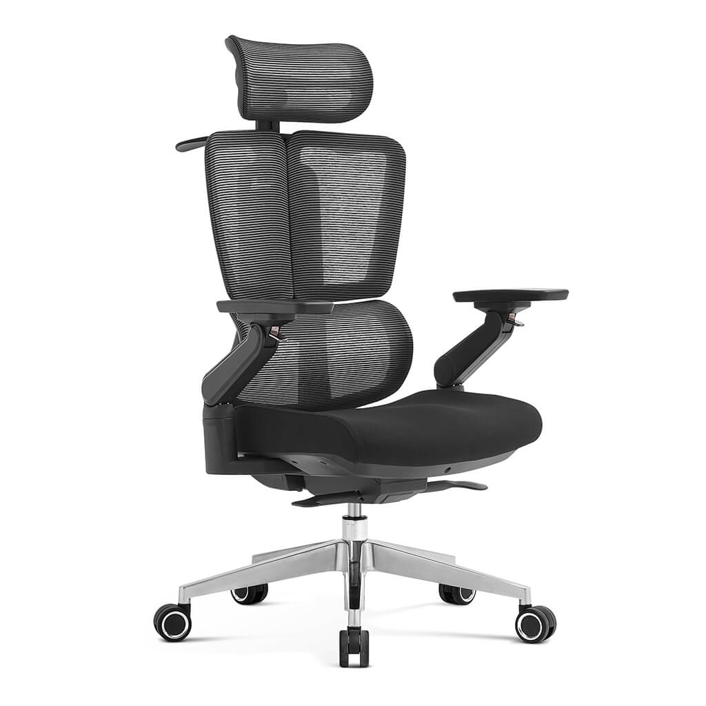 Apex | High-Performance Mesh Desk Chair