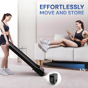 StrideFlex Walking Pad