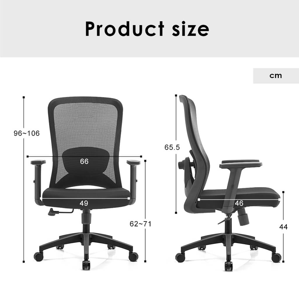 Flex | Everyday Ergonomic Mesh Chair