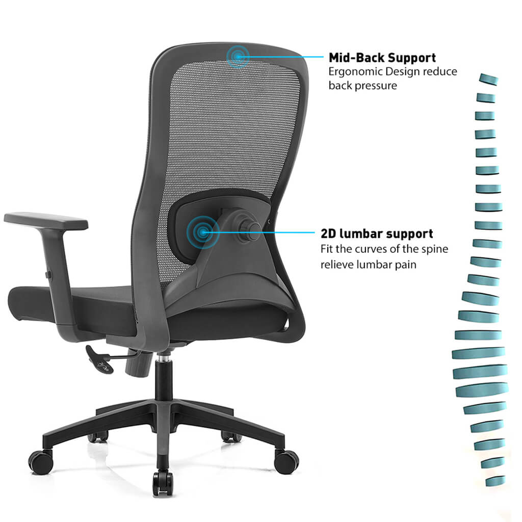 Flex | Everyday Ergonomic Mesh Chair