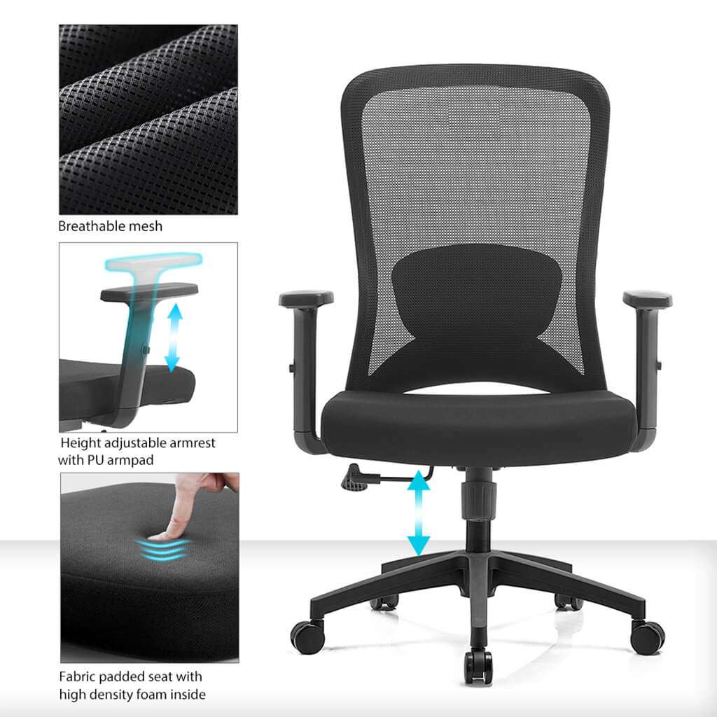 Flex | Everyday Ergonomic Mesh Chair