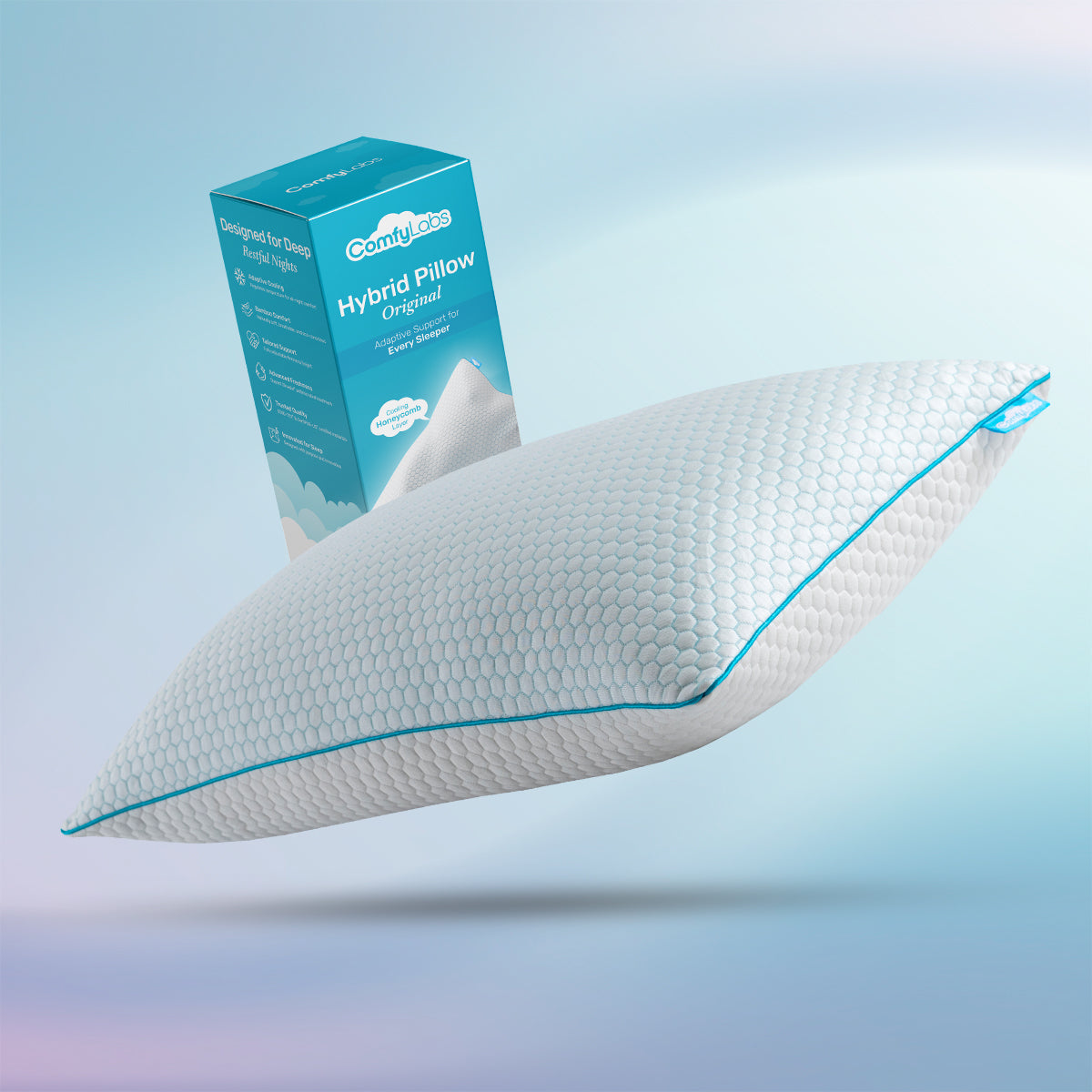 Memory Foam Hybrid Pillow