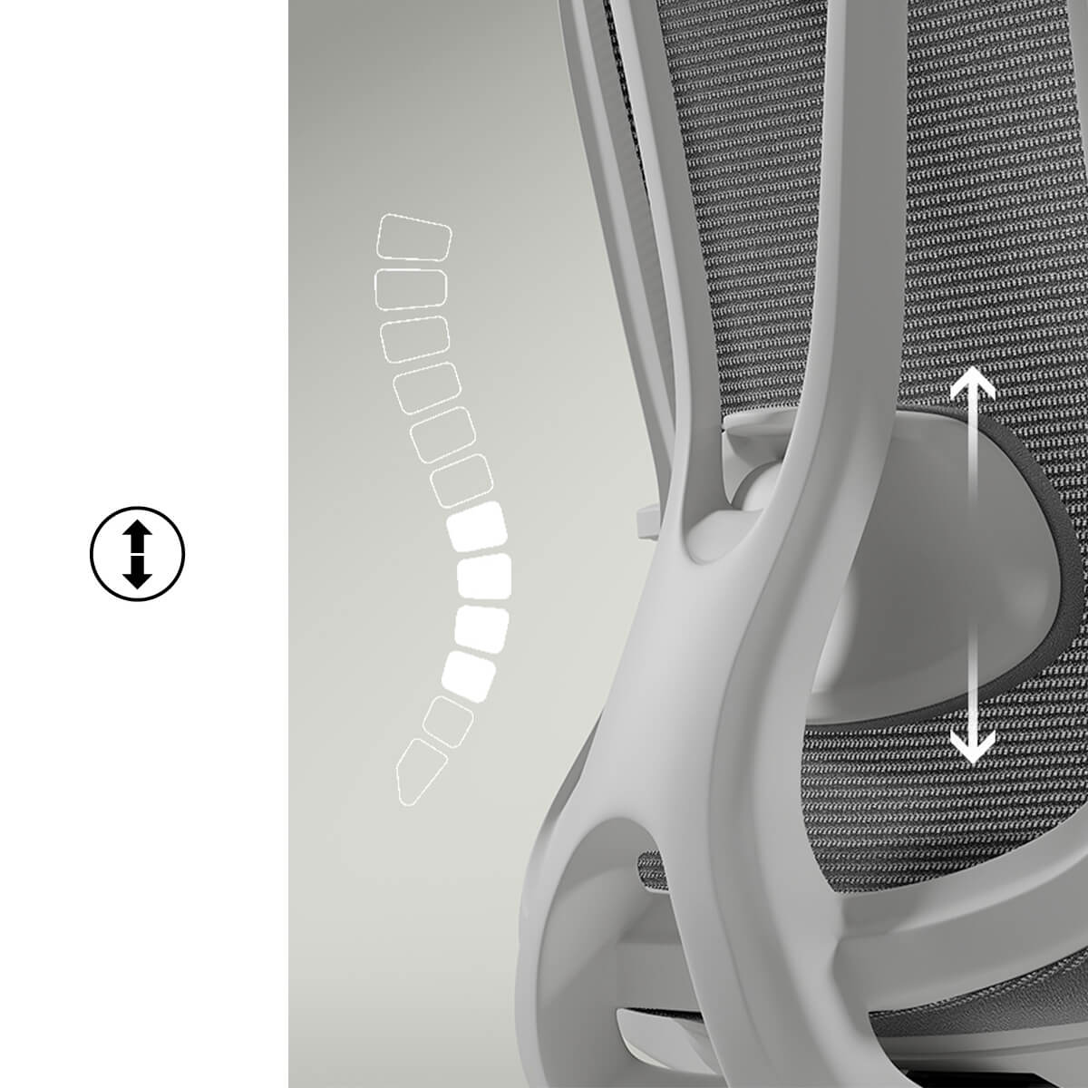 Ergonomic Mesh Office Chair