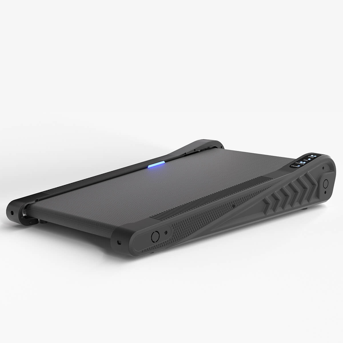 Mini Walking Pad with Incline - Compact Under Desk Treadmill for Home & Office