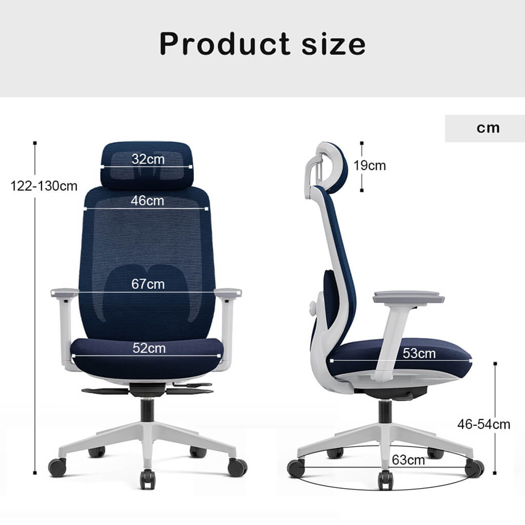 Aera | Adaptive Mesh Office Chair