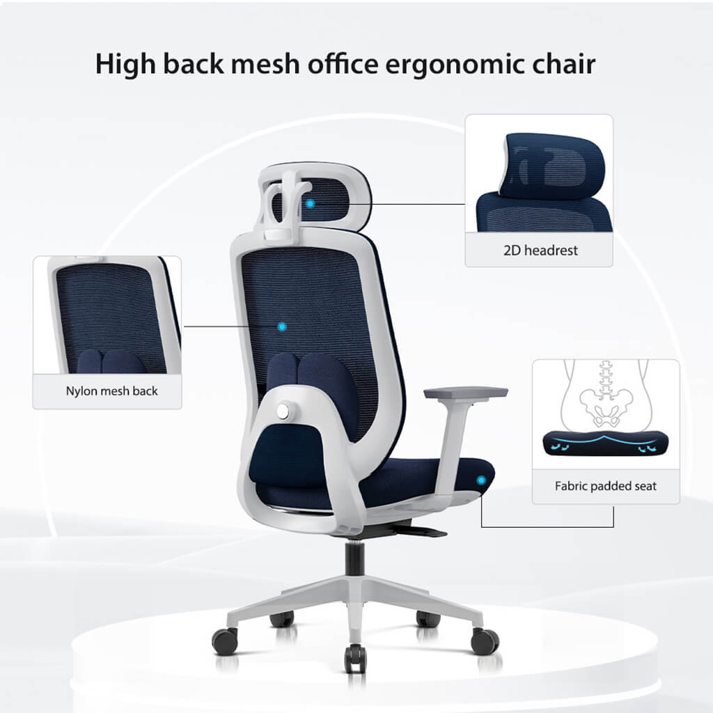 Aera | Adaptive Mesh Office Chair