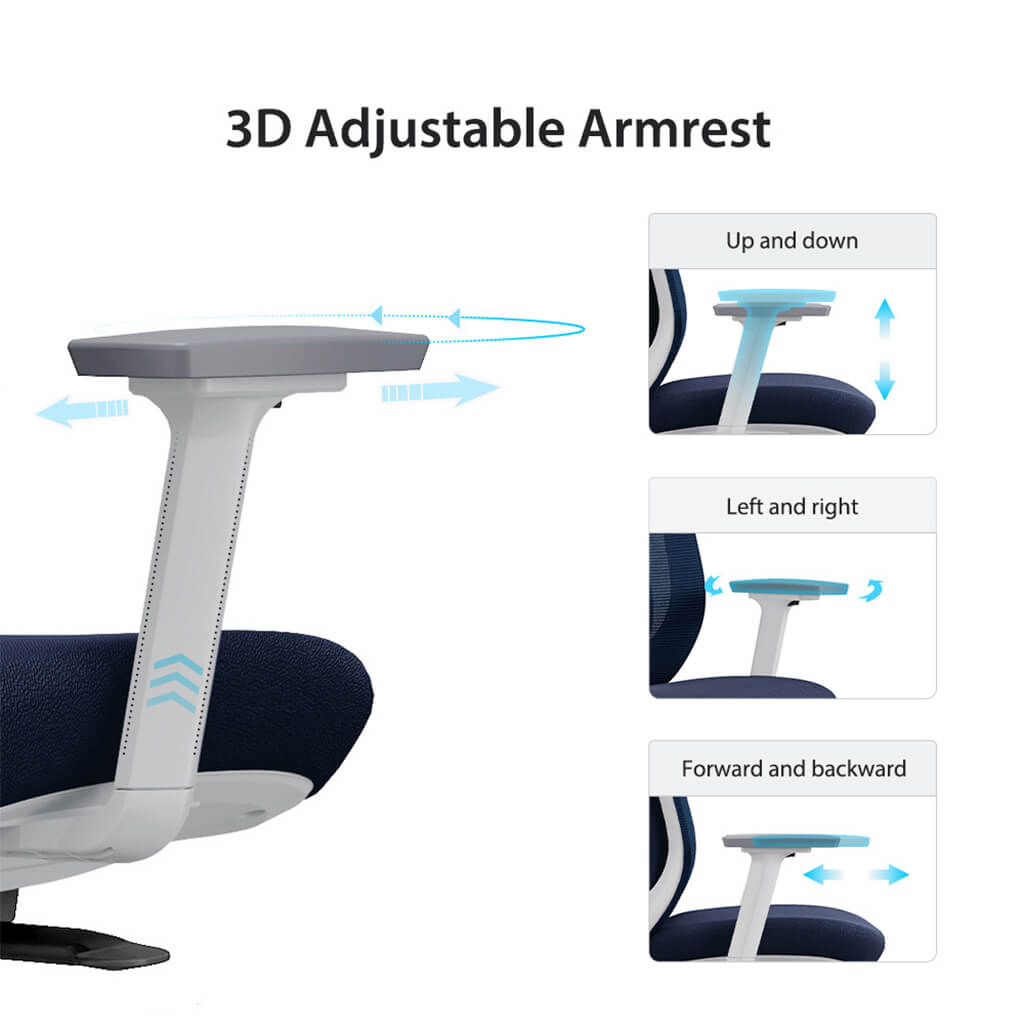 Aera | Adaptive Mesh Office Chair
